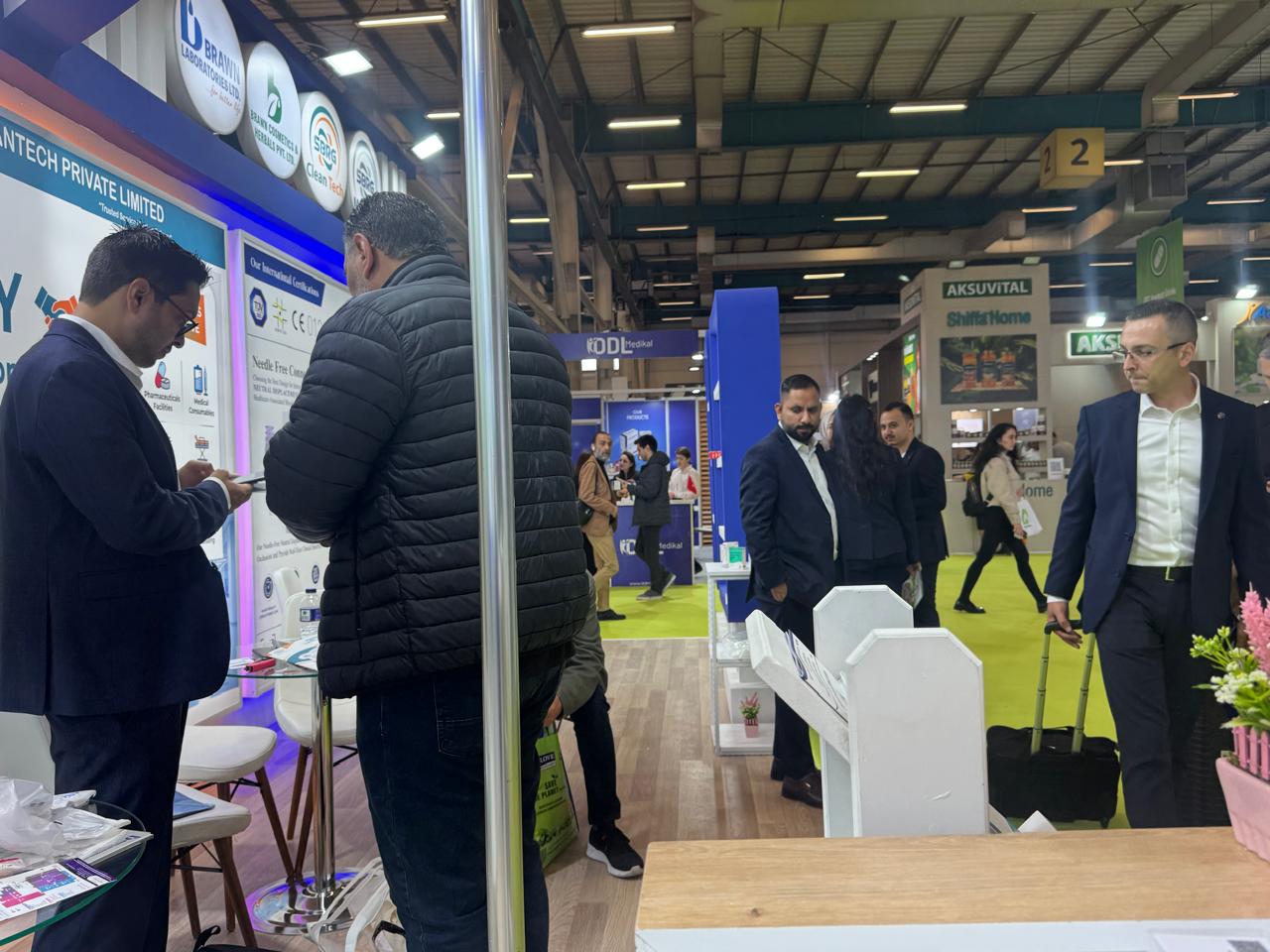 EXPOMED EURASIA 2025