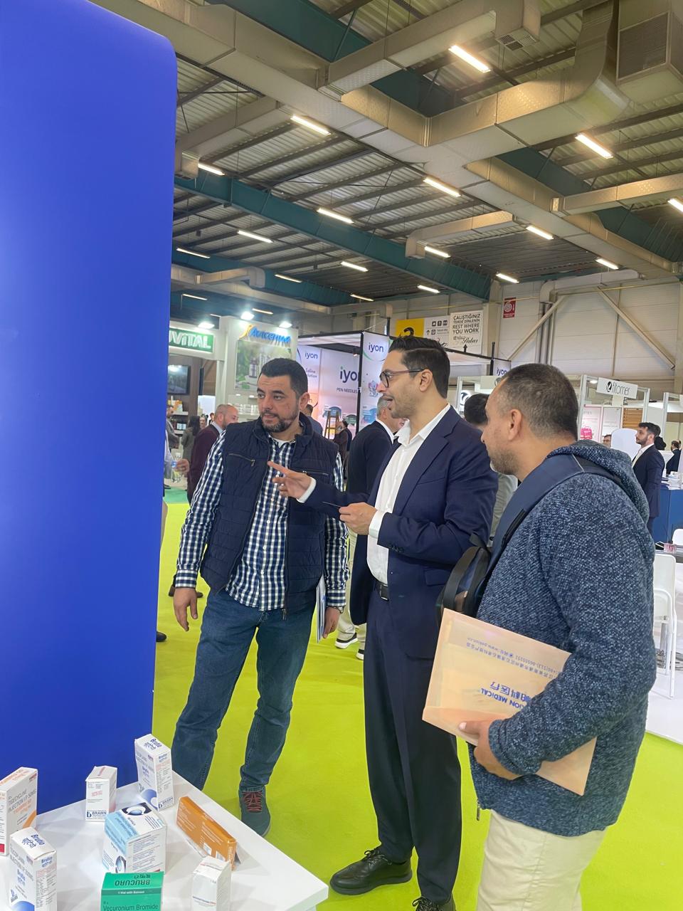 EXPOMED EURASIA 2025