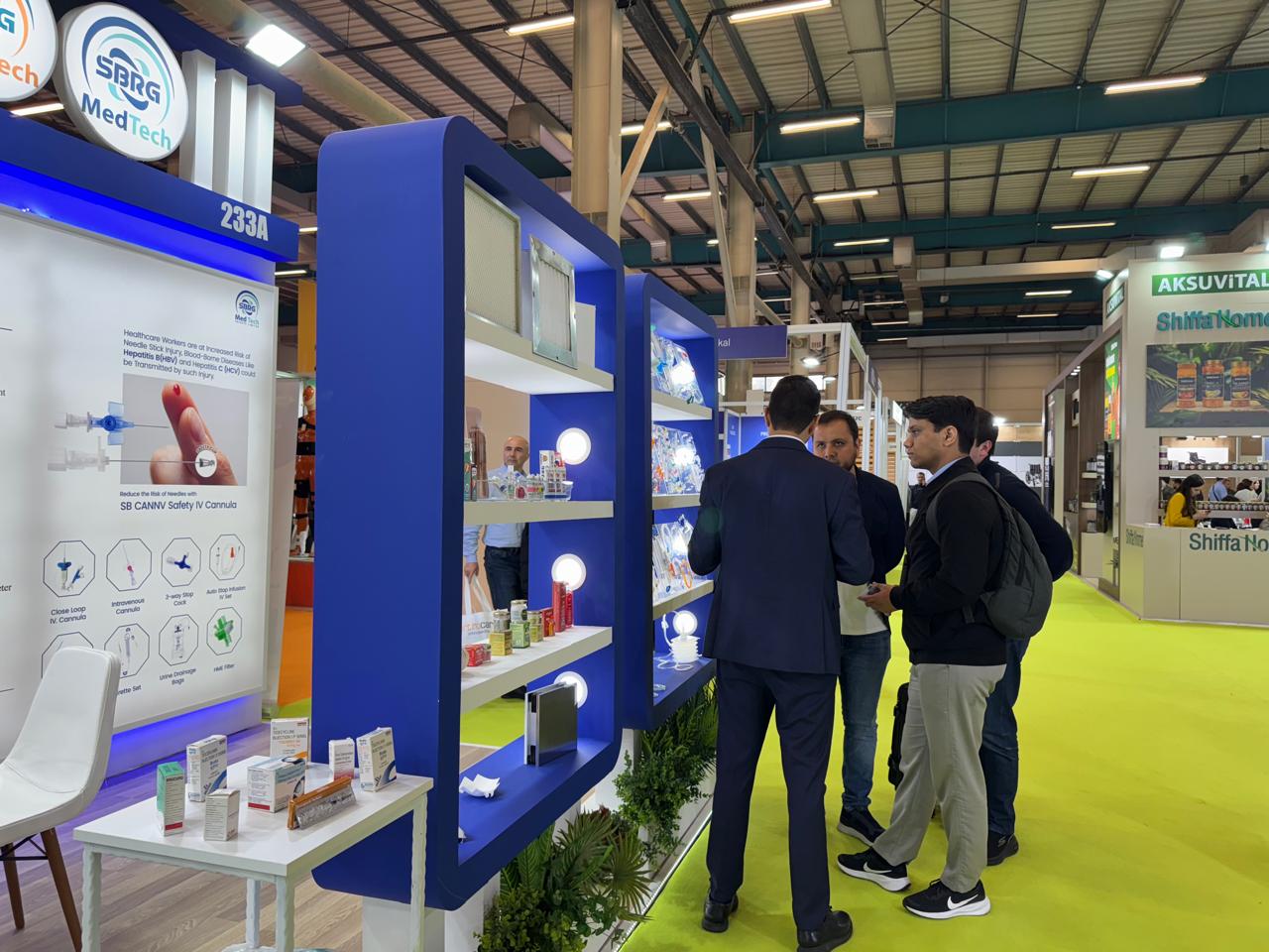 EXPOMED EURASIA 2025