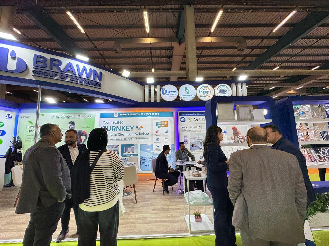 EXPOMED EURASIA 2025