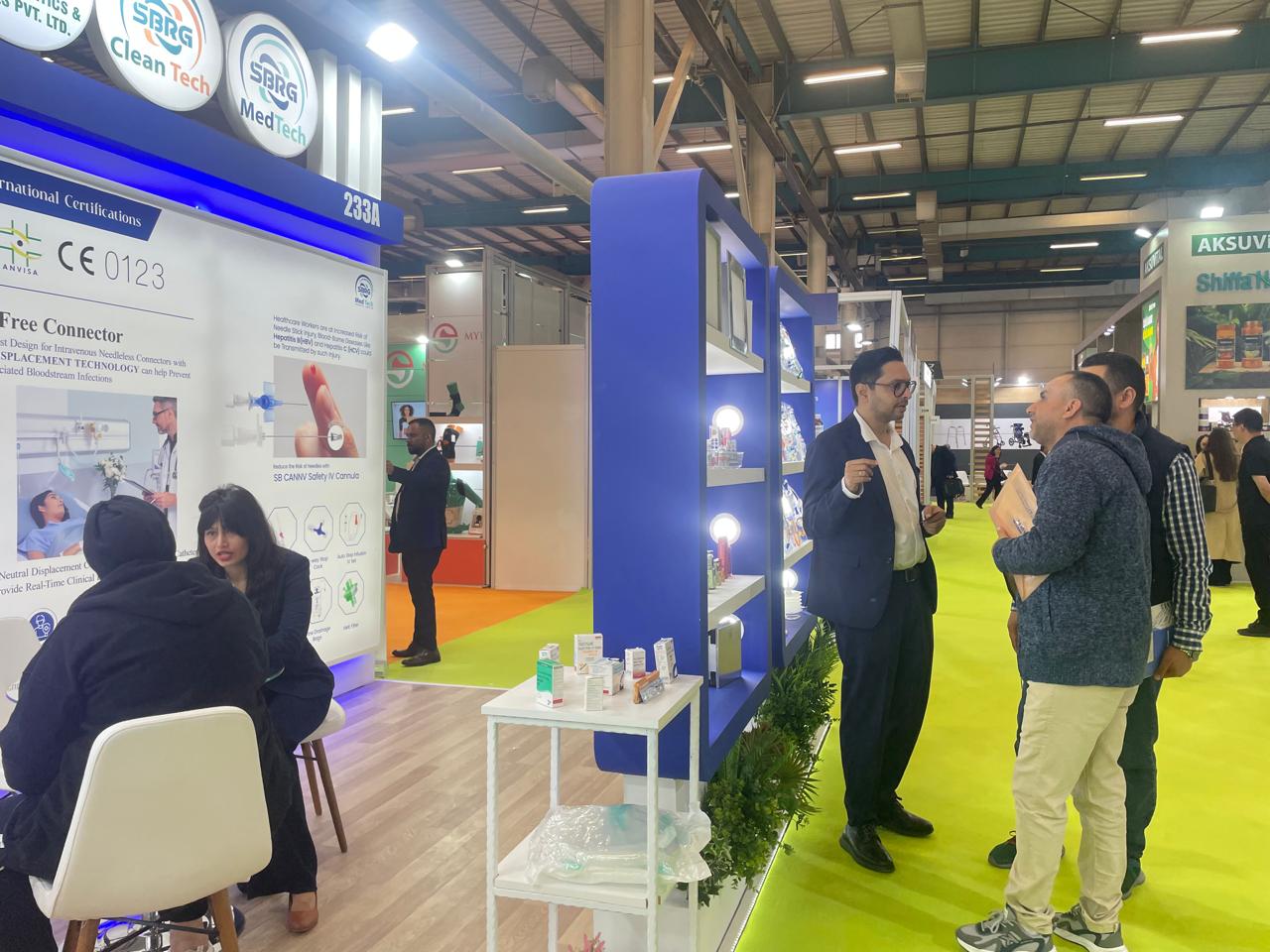 EXPOMED EURASIA 2025